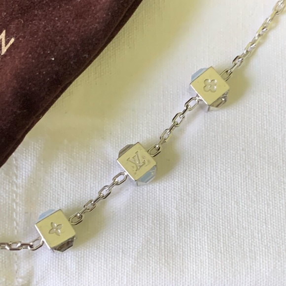 Louis Vuitton Gamble Bracelet - Picture 11 of 16